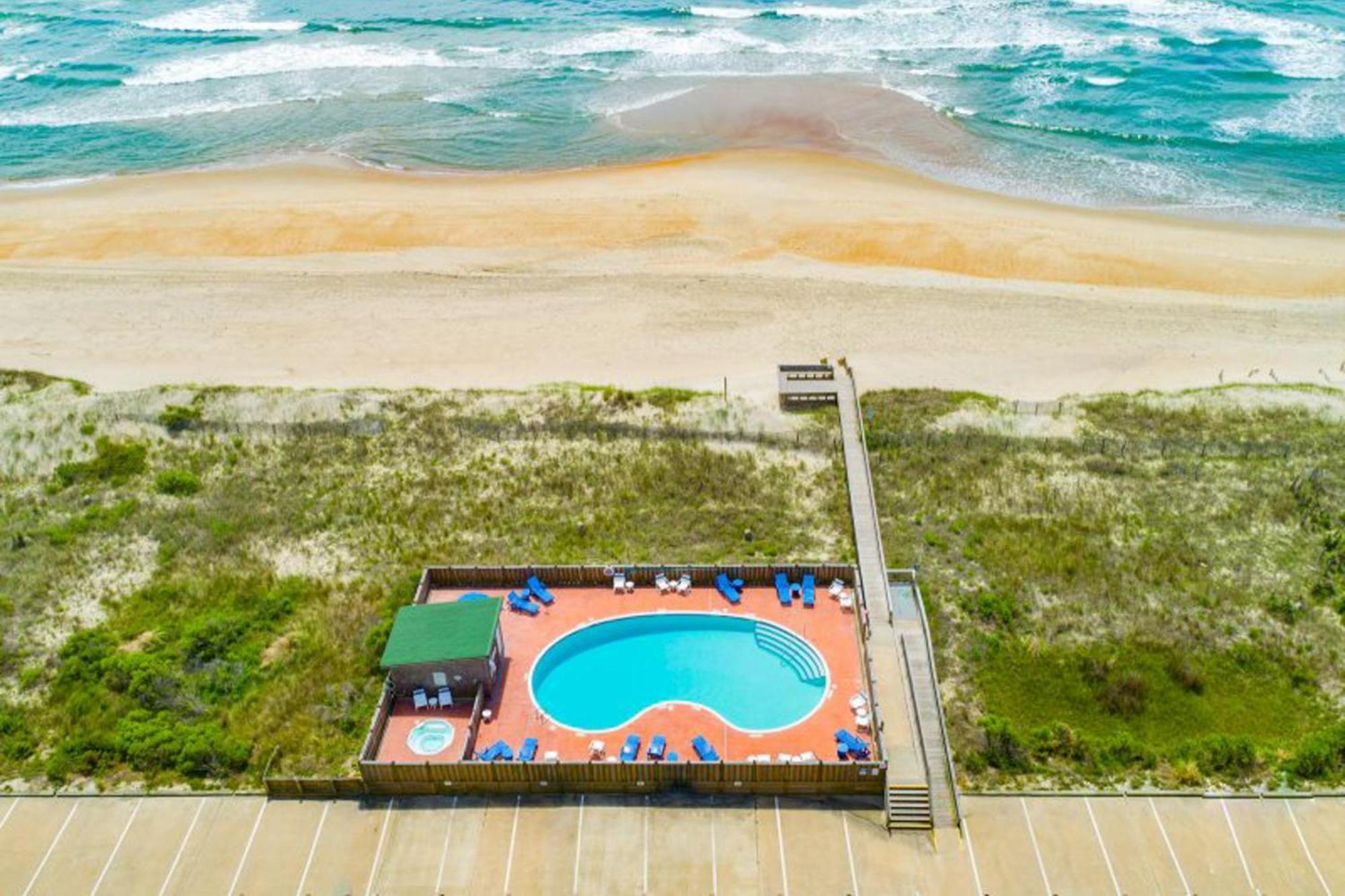 Vila Flip Flop Island Hatteras Exteriér fotografie