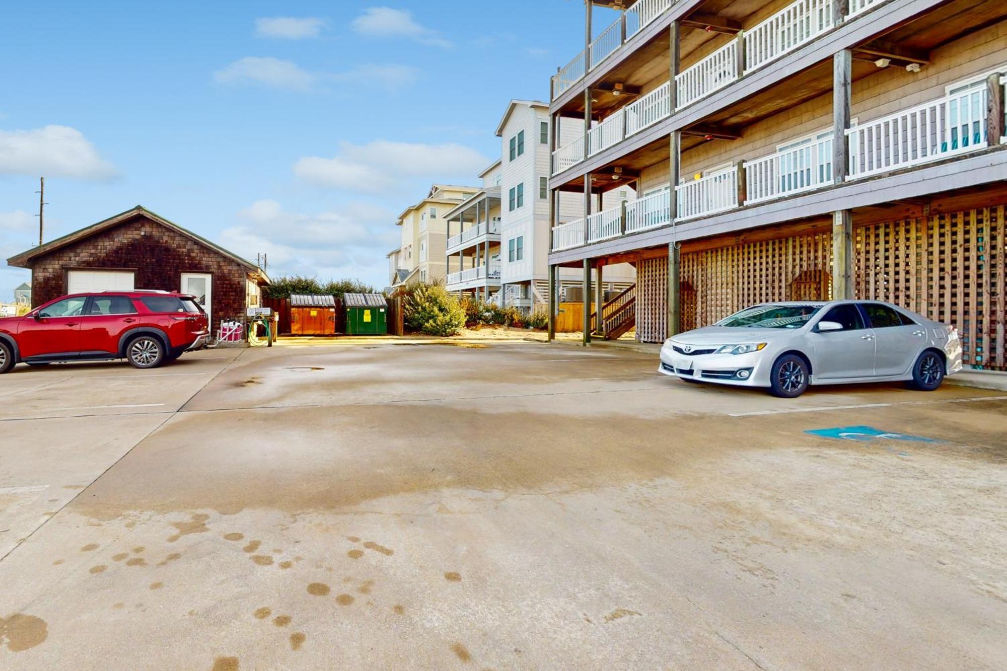 Vila Flip Flop Island Hatteras Pokoj fotografie