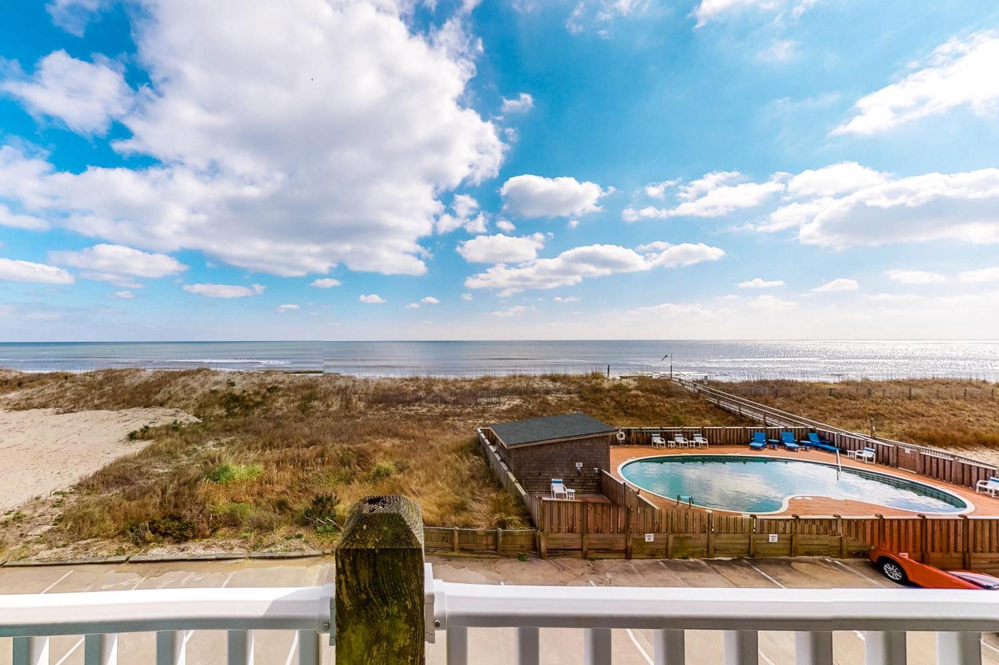 Vila Flip Flop Island Hatteras Pokoj fotografie