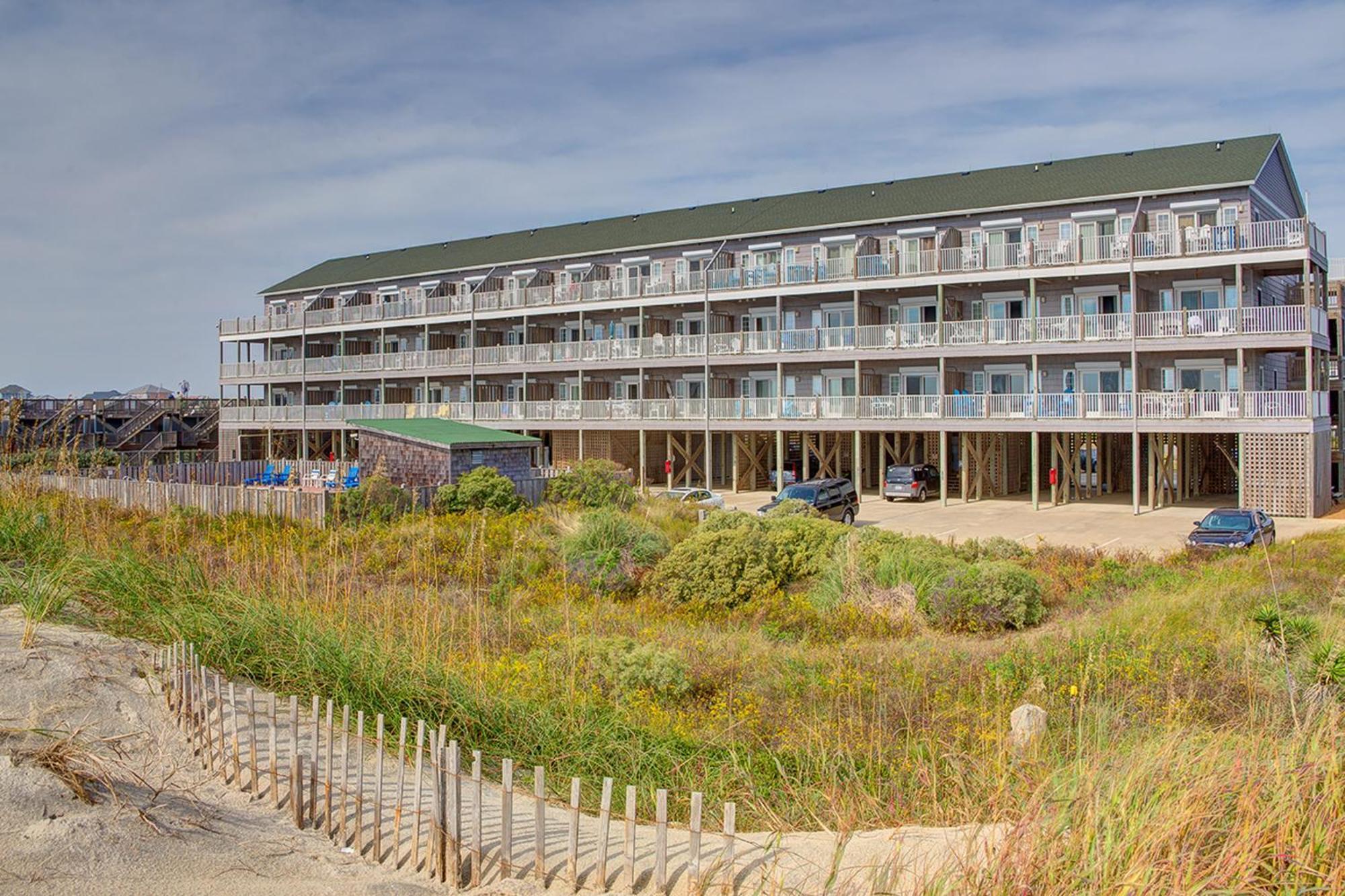 Vila Flip Flop Island Hatteras Pokoj fotografie