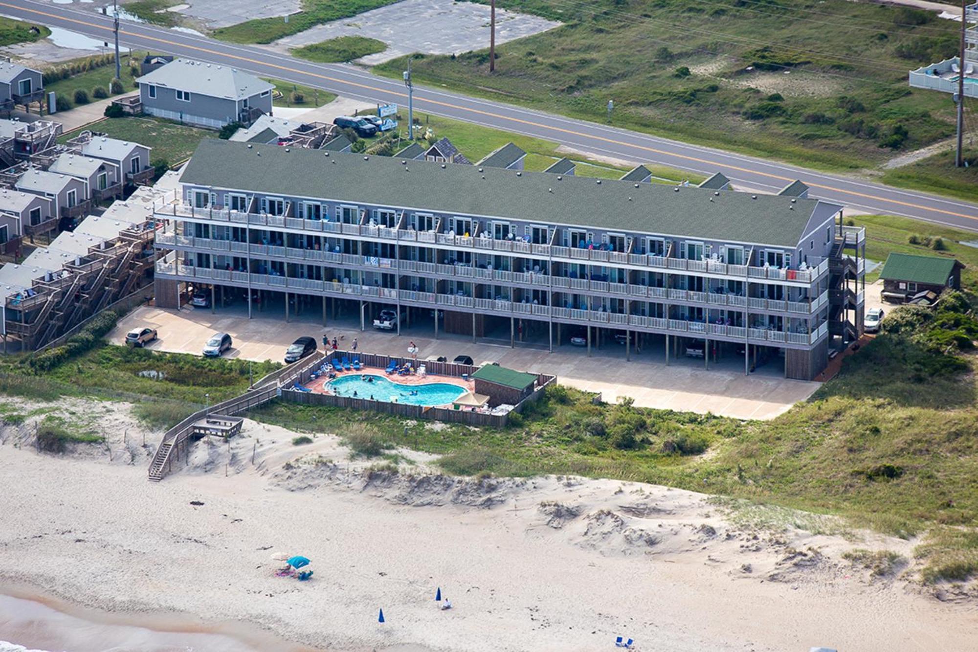 Vila Flip Flop Island Hatteras Pokoj fotografie
