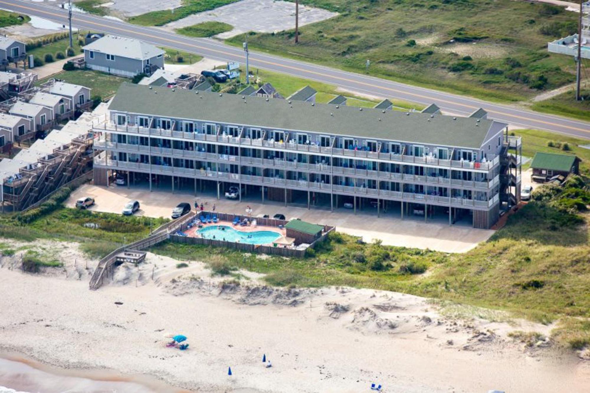 Vila Flip Flop Island Hatteras Pokoj fotografie