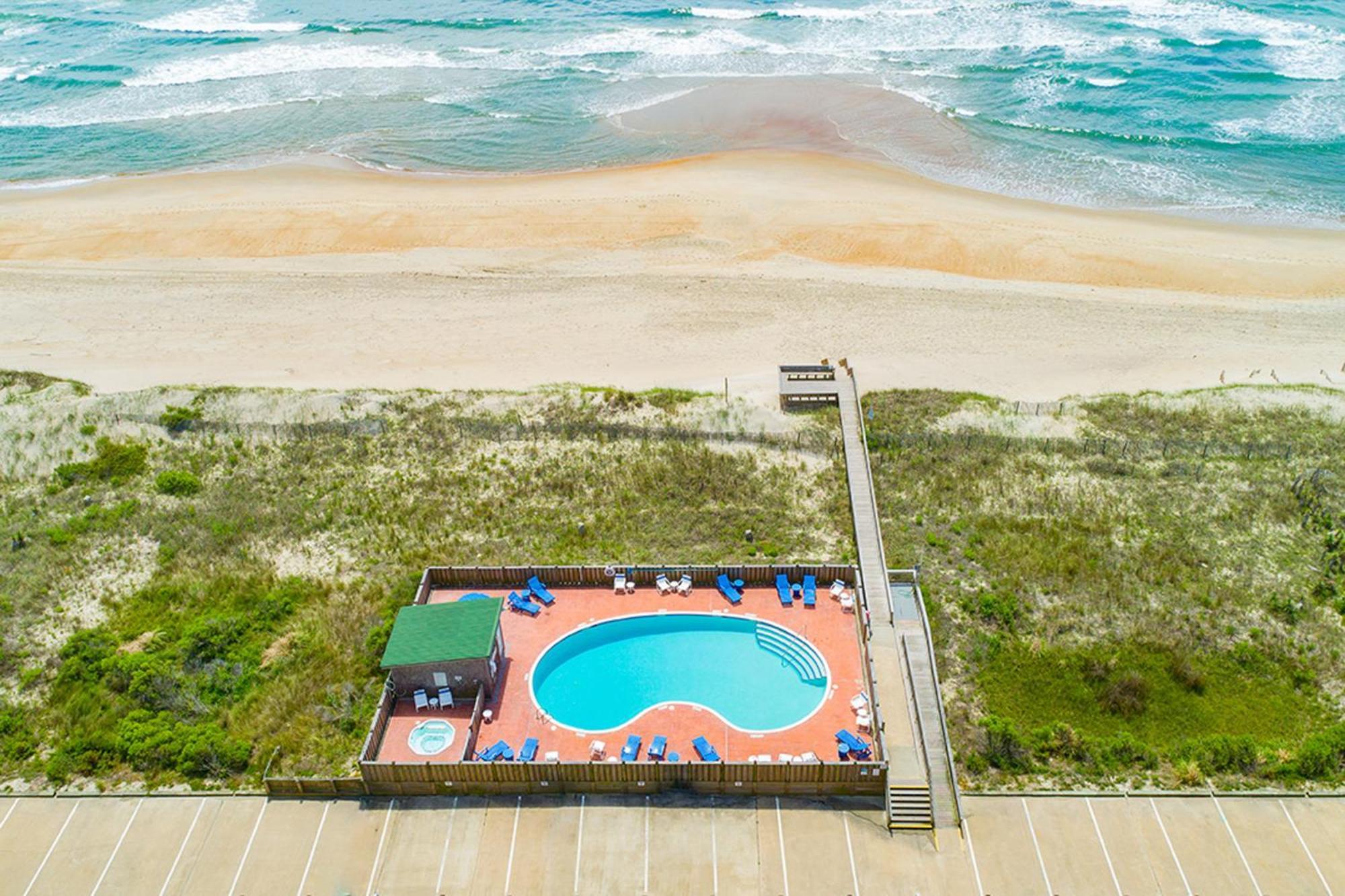 Vila Flip Flop Island Hatteras Pokoj fotografie