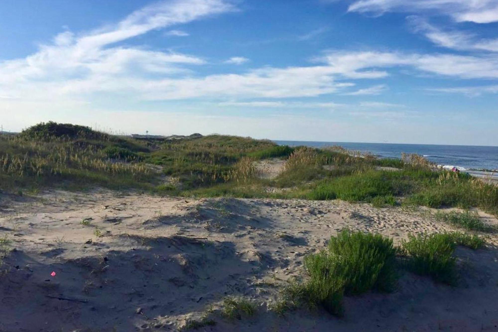 Vila Flip Flop Island Hatteras Pokoj fotografie